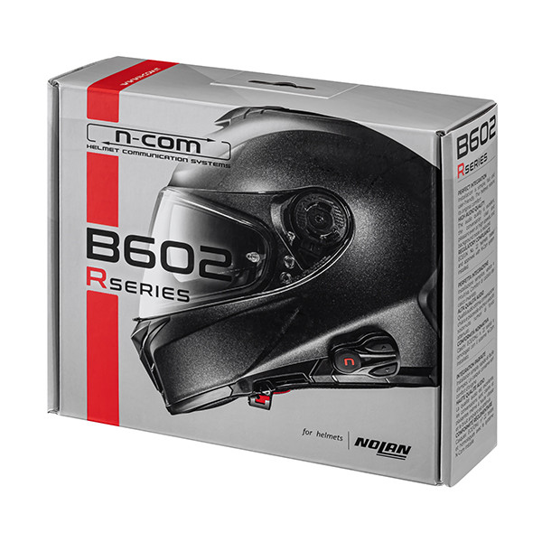 Nolan Nolan b602 r series ncom